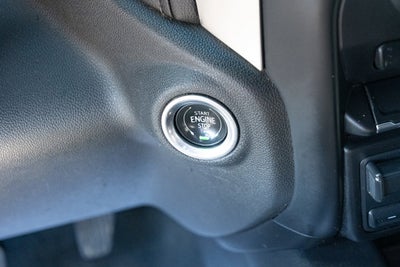 2020 Chevrolet Silverado 1500 4WD Crew Cab Standard Bed RST