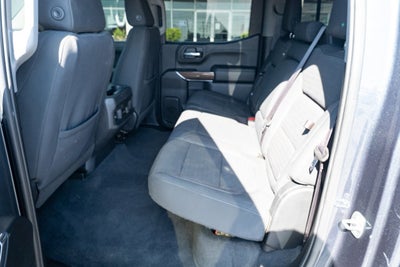 2020 Chevrolet Silverado 1500 4WD Crew Cab Standard Bed RST