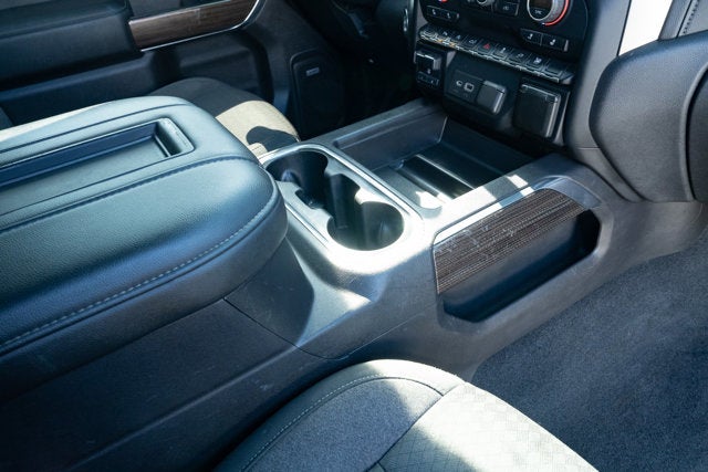 2020 Chevrolet Silverado 1500 4WD Crew Cab Standard Bed RST