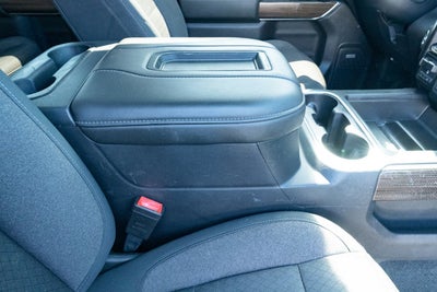 2020 Chevrolet Silverado 1500 4WD Crew Cab Standard Bed RST