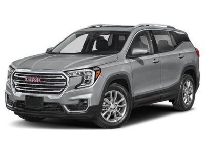 2024 GMC Terrain FWD SLE