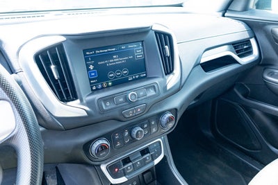 2024 GMC Terrain FWD SLE