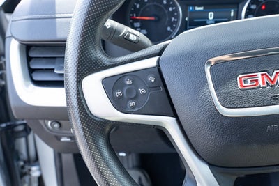 2024 GMC Terrain FWD SLE
