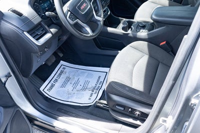2024 GMC Terrain FWD SLE