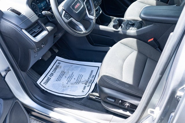 2024 GMC Terrain FWD SLE