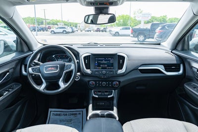 2024 GMC Terrain FWD SLE