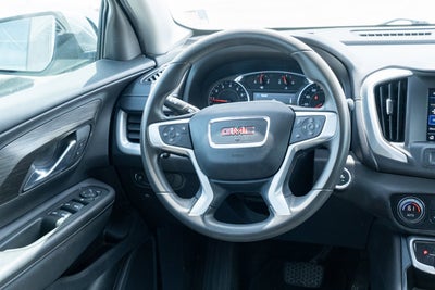 2024 GMC Terrain FWD SLE
