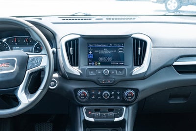 2024 GMC Terrain FWD SLE