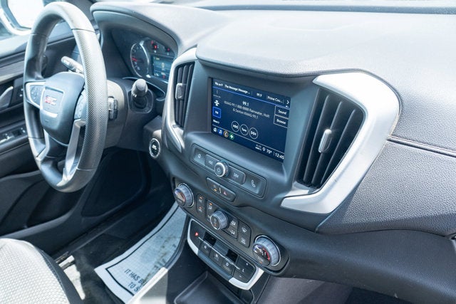 2024 GMC Terrain FWD SLE