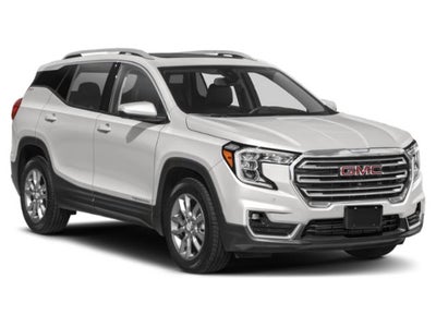 2024 GMC Terrain FWD SLE