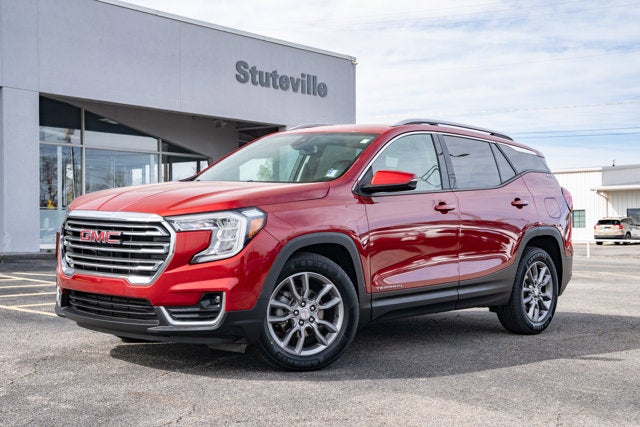 2022 GMC Terrain FWD SLT