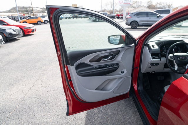 2022 GMC Terrain FWD SLT