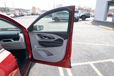 2022 GMC Terrain FWD SLT