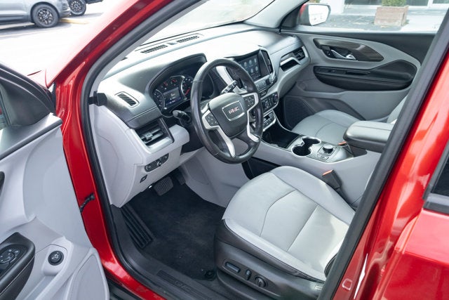 2022 GMC Terrain FWD SLT