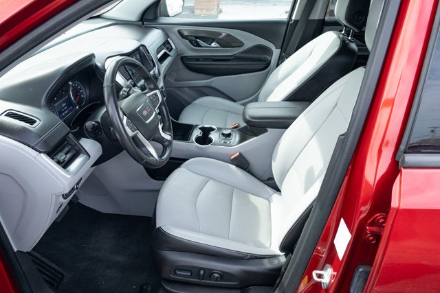 2022 GMC Terrain FWD SLT