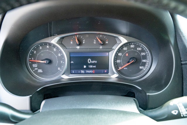 2022 GMC Terrain FWD SLT