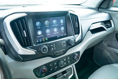 2022 GMC Terrain FWD SLT