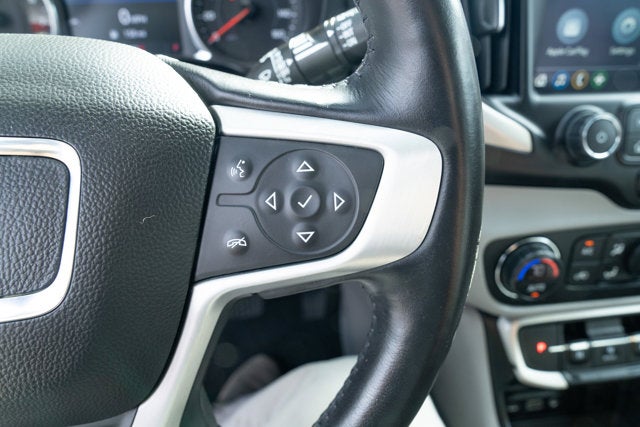 2022 GMC Terrain FWD SLT