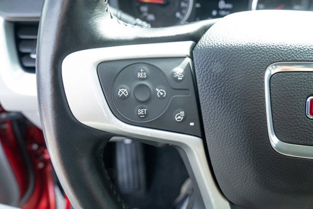 2022 GMC Terrain FWD SLT