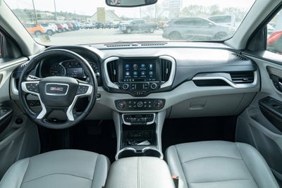 2022 GMC Terrain FWD SLT