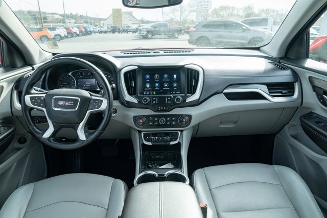 2022 GMC Terrain FWD SLT