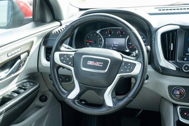 2022 GMC Terrain FWD SLT