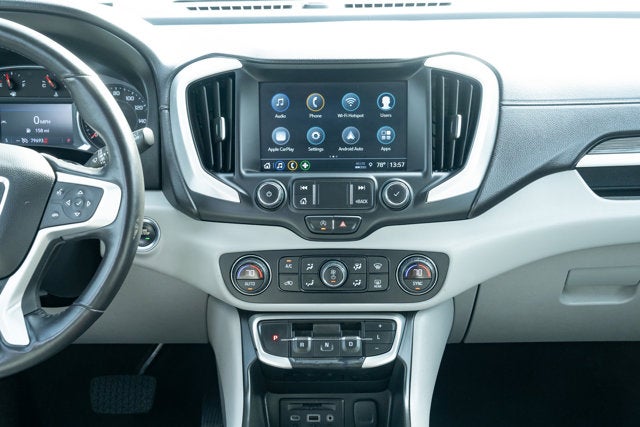 2022 GMC Terrain FWD SLT