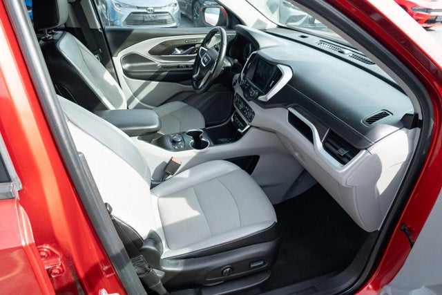 2022 GMC Terrain FWD SLT