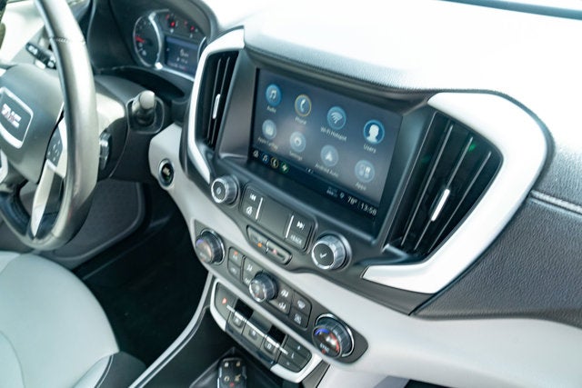 2022 GMC Terrain FWD SLT