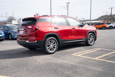 2022 GMC Terrain FWD SLT