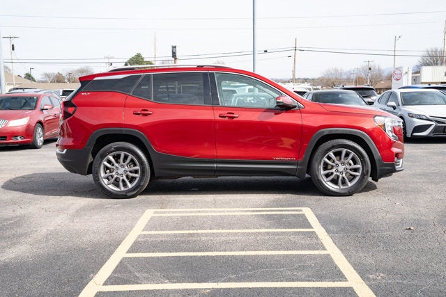 2022 GMC Terrain FWD SLT