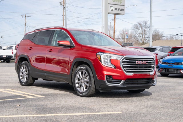 2022 GMC Terrain FWD SLT