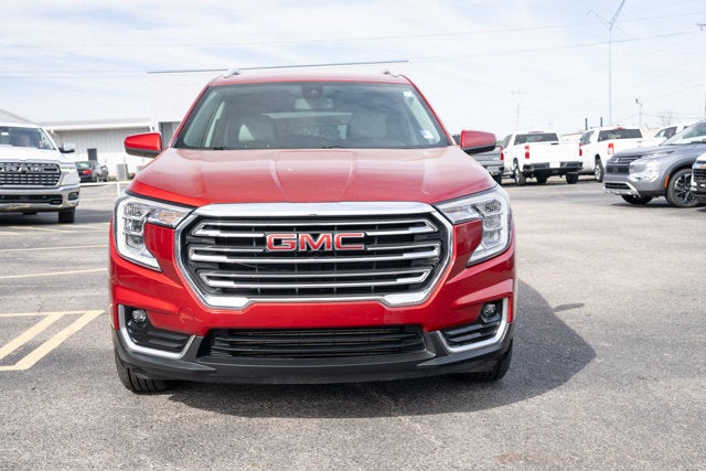 2022 GMC Terrain FWD SLT