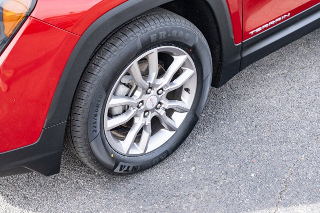 2022 GMC Terrain FWD SLT