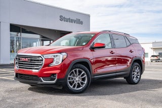 2022 GMC Terrain FWD SLT