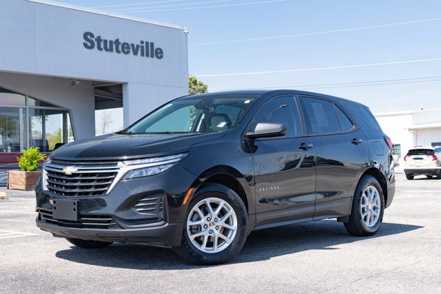 2023 Chevrolet Equinox 1FL