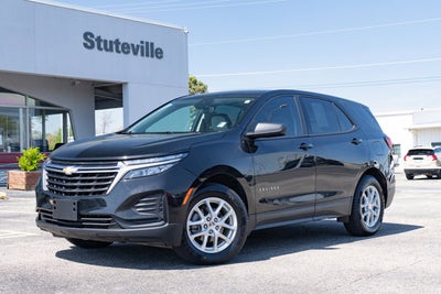 2023 Chevrolet Equinox FWD 1FL