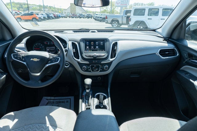 2023 Chevrolet Equinox FWD 1FL