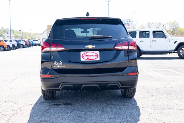 2023 Chevrolet Equinox FWD 1FL