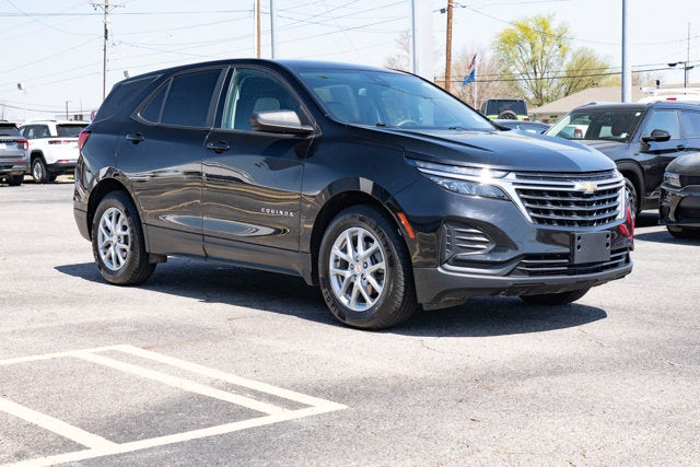 2023 Chevrolet Equinox FWD 1FL