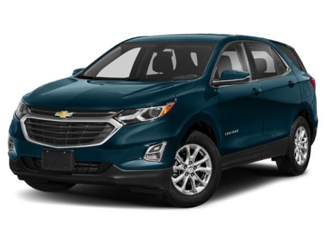 2020 Chevrolet Equinox FWD LT 1.5L Turbo