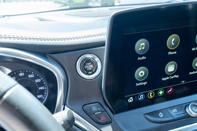 2024 Chevrolet Blazer AWD 3LT