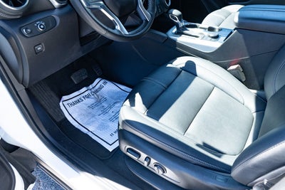 2024 Chevrolet Blazer AWD 3LT