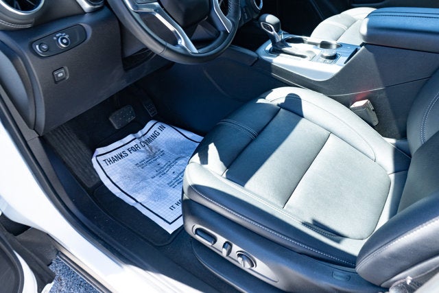 2024 Chevrolet Blazer AWD 3LT