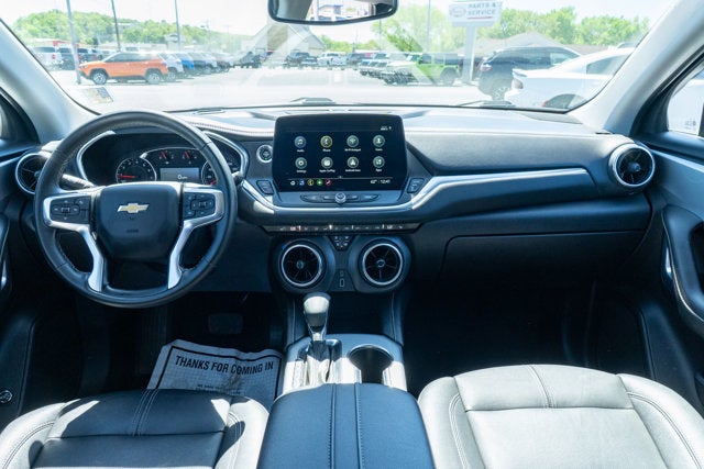 2024 Chevrolet Blazer AWD 3LT