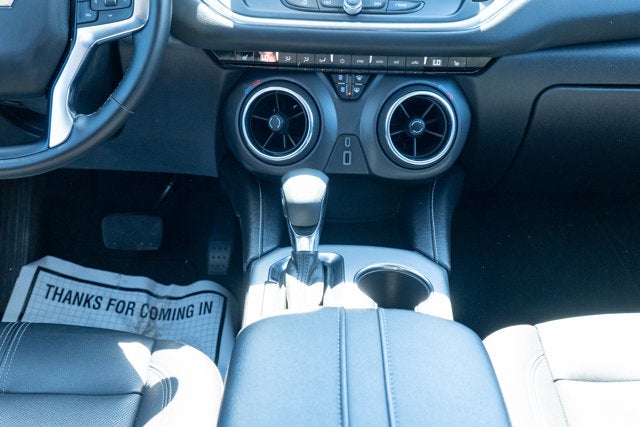 2024 Chevrolet Blazer AWD 3LT