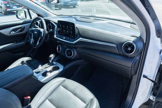 2024 Chevrolet Blazer AWD 3LT