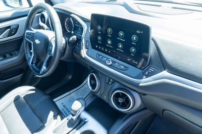 2024 Chevrolet Blazer AWD 3LT