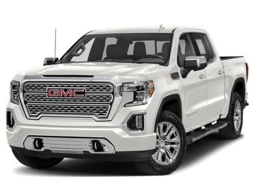 2020 GMC Sierra 1500 4WD Crew Cab Short Box Denali