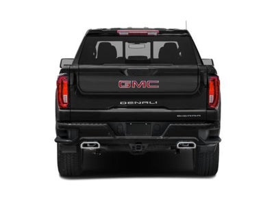 2020 GMC Sierra 1500 4WD Crew Cab Short Box Denali